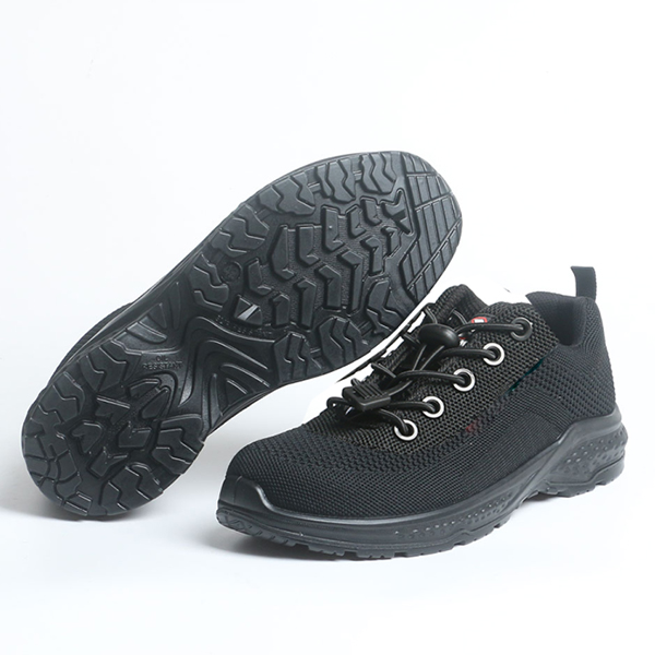 ARMOUR Durajogger All Black ESD Safety Trainer