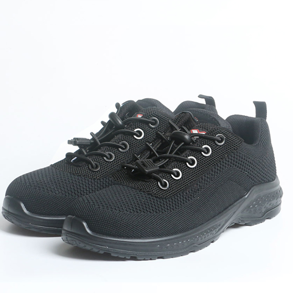 ARMOUR Durajogger All Black ESD Safety Trainer